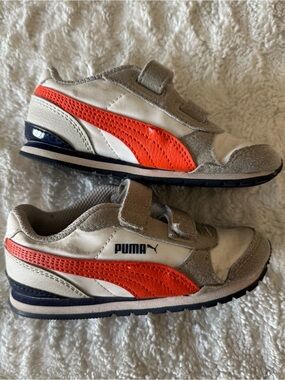 Boys Puma Shoes